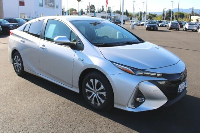 2021 Toyota Prius Prime Limited FWD for sale in San Jose, CA – photo 2