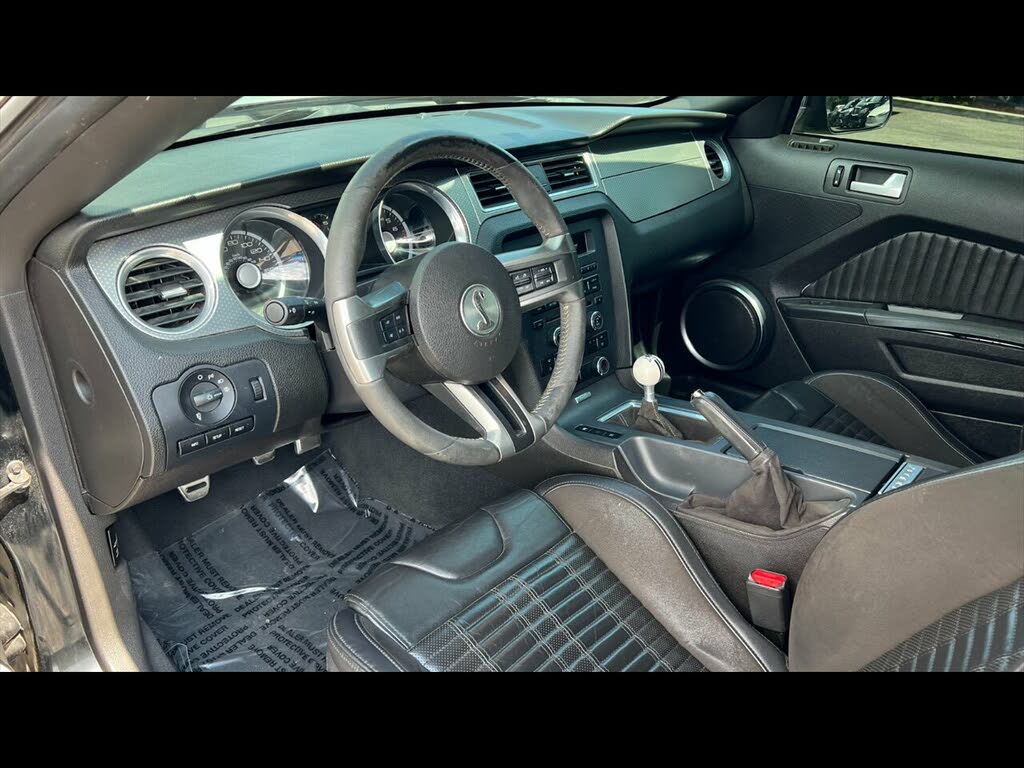 2010 Ford Mustang Shelby GT500 Coupe RWD for sale in Lawndale, CA – photo 10