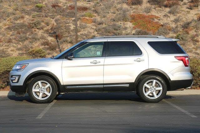 2017 Ford Explorer XLT AWD for sale in Seaside, CA – photo 11