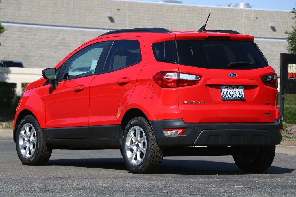 2019 Ford EcoSport SE FWD for sale in Roseville, CA – photo 8