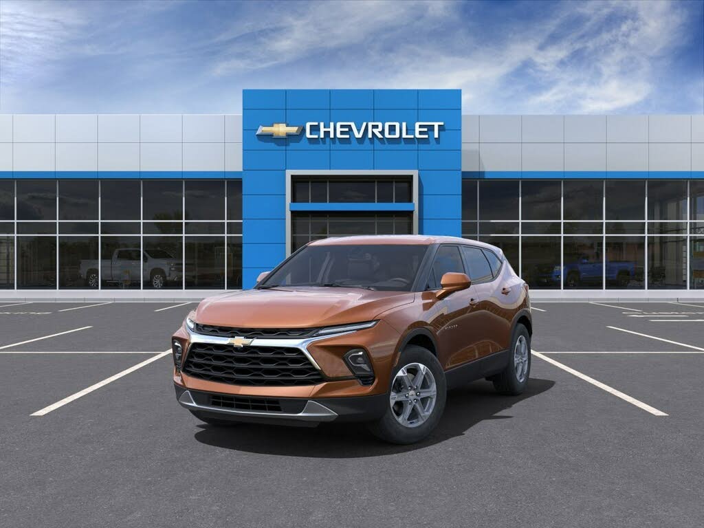 2023 Chevrolet Blazer 2LT FWD for sale in Fresno, CA – photo 8