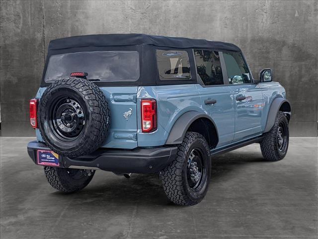 2022 Ford Bronco Black Diamond for sale in Santa Clarita, CA – photo 6