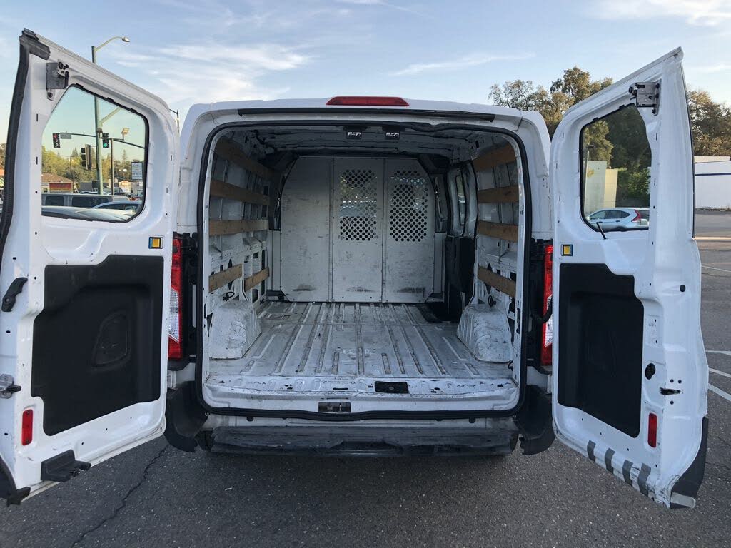 2016 Ford Transit Cargo 250 3dr SWB Low Roof with 60/40 Side Passenger Doors for sale in Roseville, CA – photo 19