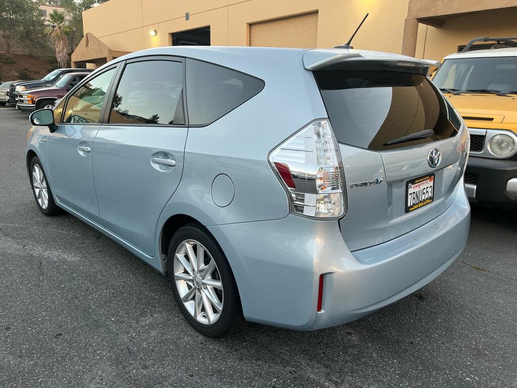 2013 Toyota Prius v Five FWD for sale in Escondido, CA – photo 4