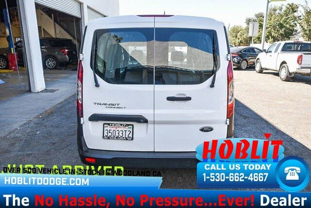 2019 Ford Transit Connect Cargo XL LWB FWD with Rear Cargo Doors for sale in Colusa, CA – photo 6