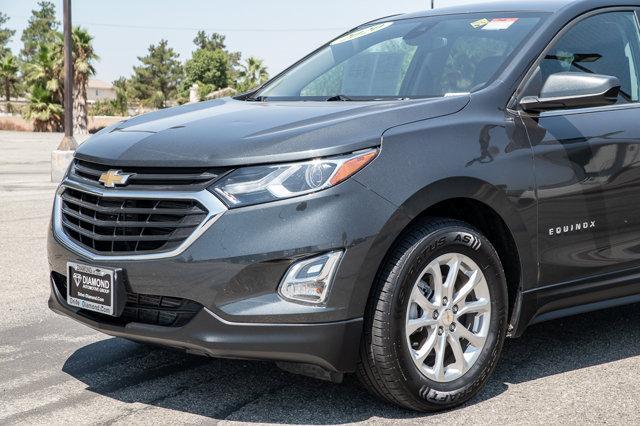 2020 Chevrolet Equinox 1LT for sale in Banning, CA – photo 9