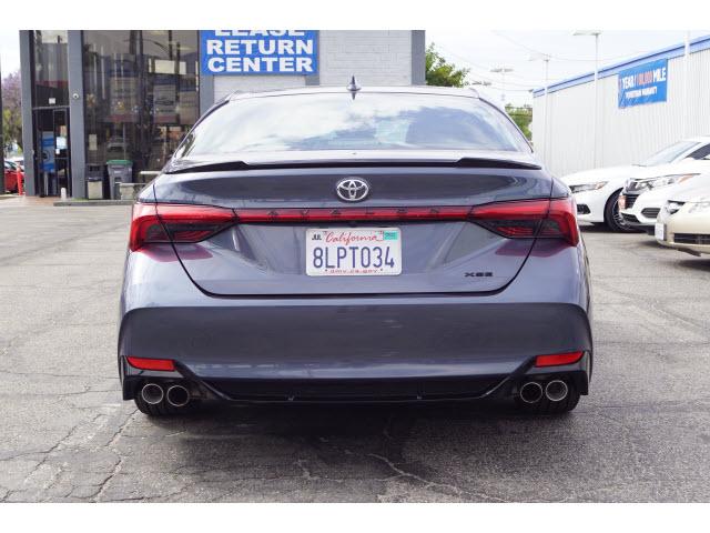 2019 Toyota Avalon XSE for sale in Glendale, CA – photo 4
