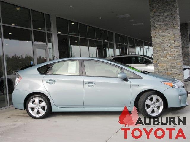 2015 Toyota Prius Five for sale in Auburn, CA – photo 2