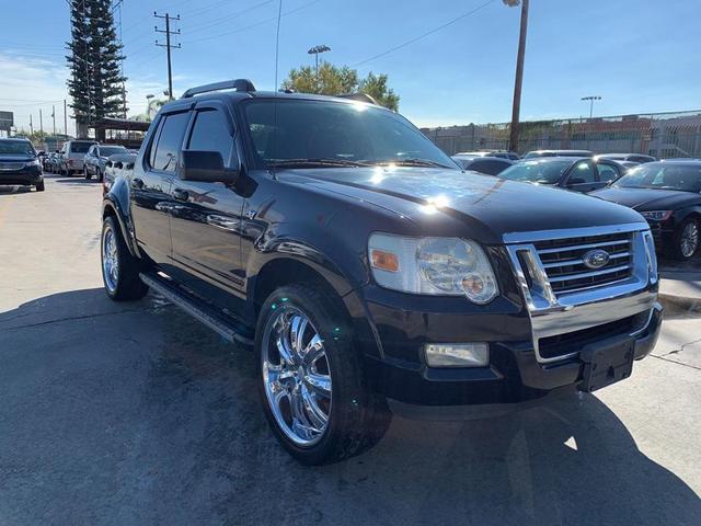 2007 Ford Explorer Sport Trac Limited for sale in Los Angeles, CA – photo 3