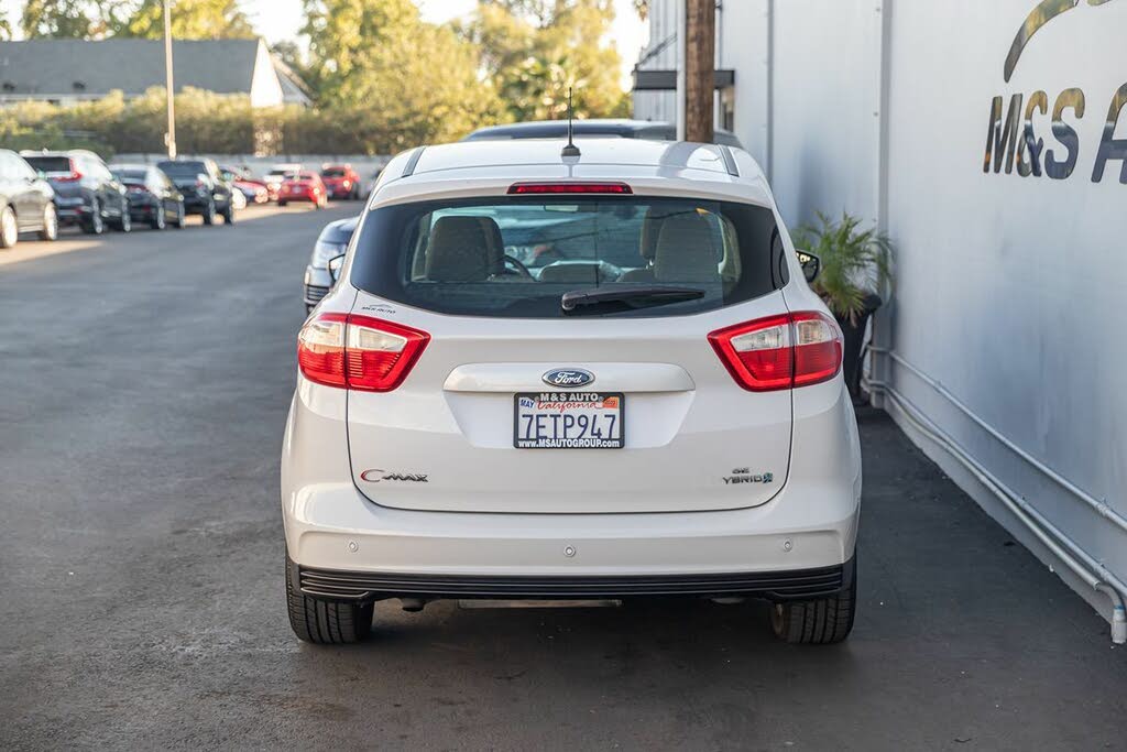 2013 Ford C-Max Hybrid SE FWD for sale in Sacramento, CA – photo 2