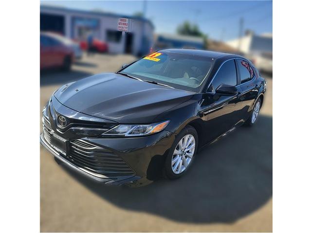 2019 Toyota Camry LE for sale in Merced, CA – photo 4