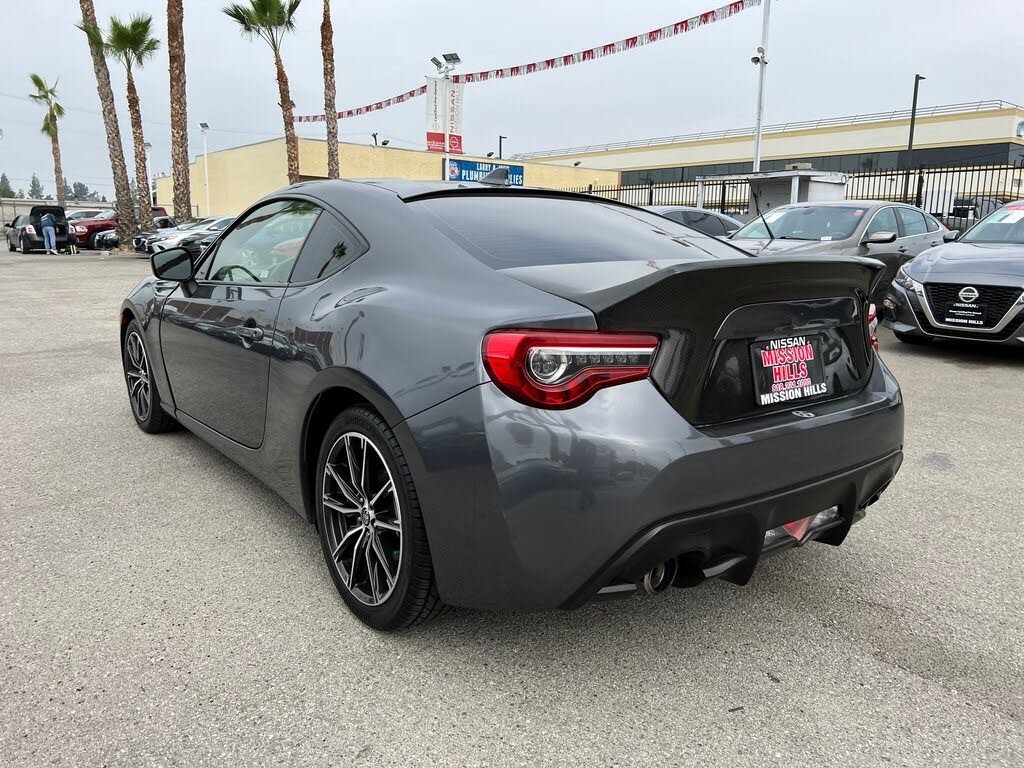 2020 Toyota 86 RWD for sale in Mission Hills, CA – photo 4