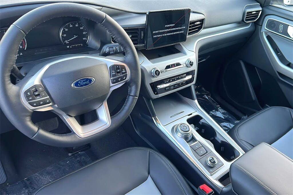 2022 Ford Explorer XLT AWD for sale in Novato, CA – photo 10