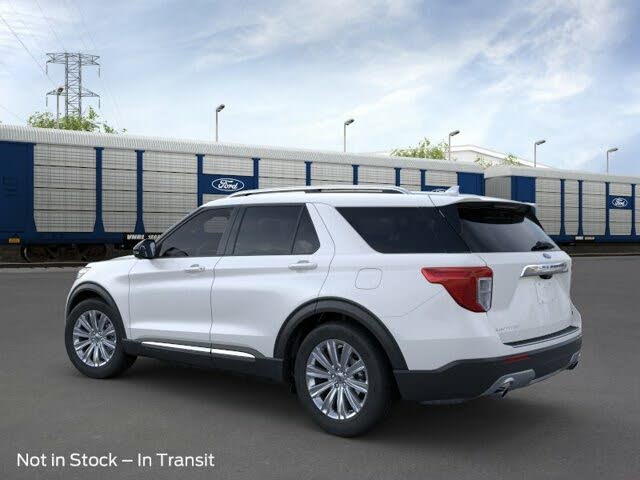 2023 Ford Explorer Hybrid Limited AWD for sale in Duarte, CA – photo 4