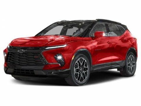 2023 Chevrolet Blazer 2LT FWD for sale in Vallejo, CA