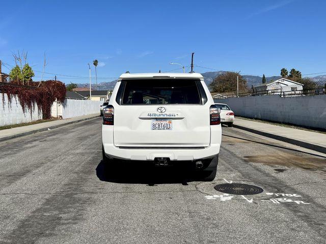 2018 Toyota 4Runner SR5 Premium for sale in Rosemead, CA – photo 9