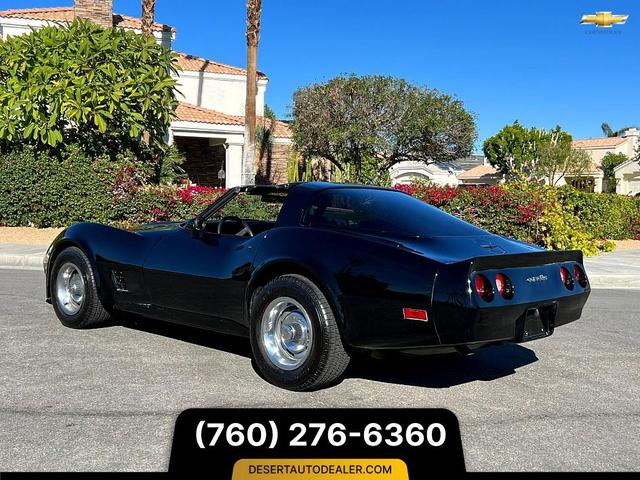 1981 Chevrolet Corvette Coupe for sale in Palm Desert, CA – photo 4