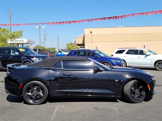 2019 Chevrolet Camaro 2SS for sale in Hanford, CA – photo 5