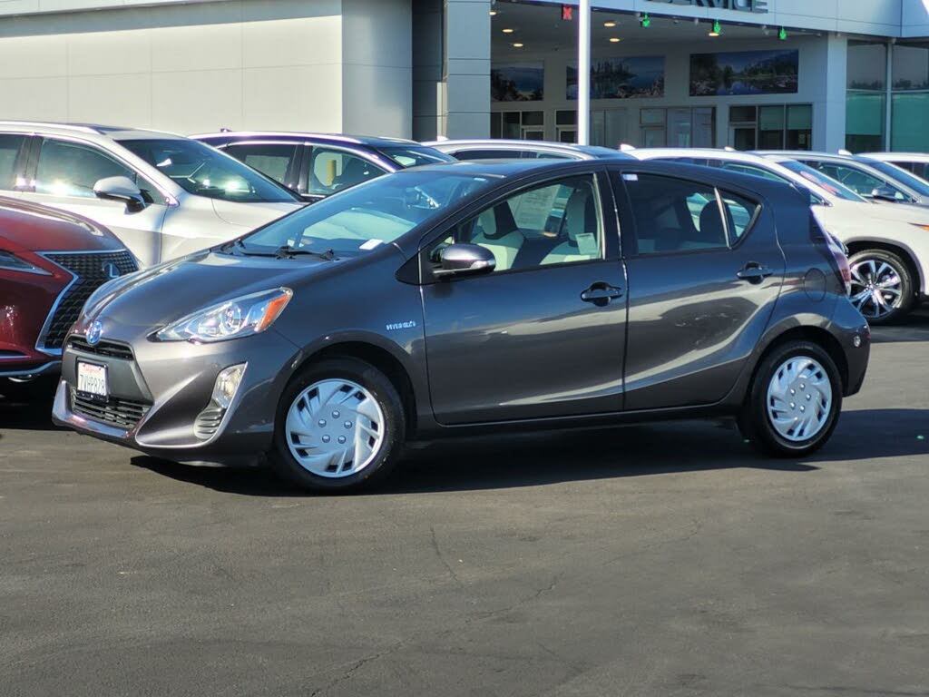 2016 Toyota Prius c Persona Special Edition for sale in Roseville, CA – photo 2