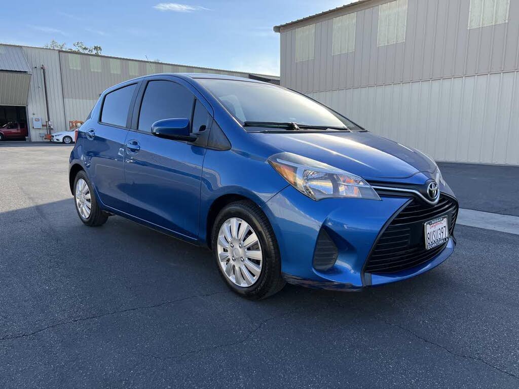 2016 Toyota Yaris L for sale in La Verne, CA – photo 6