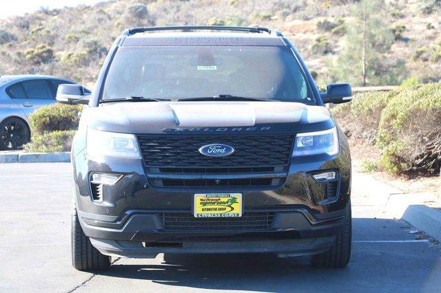 2018 Ford Explorer sport for sale in Seaside, CA – photo 3