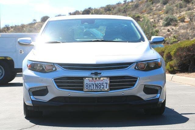 2018 Chevrolet Malibu Hybrid FWD for sale in Seaside, CA – photo 6