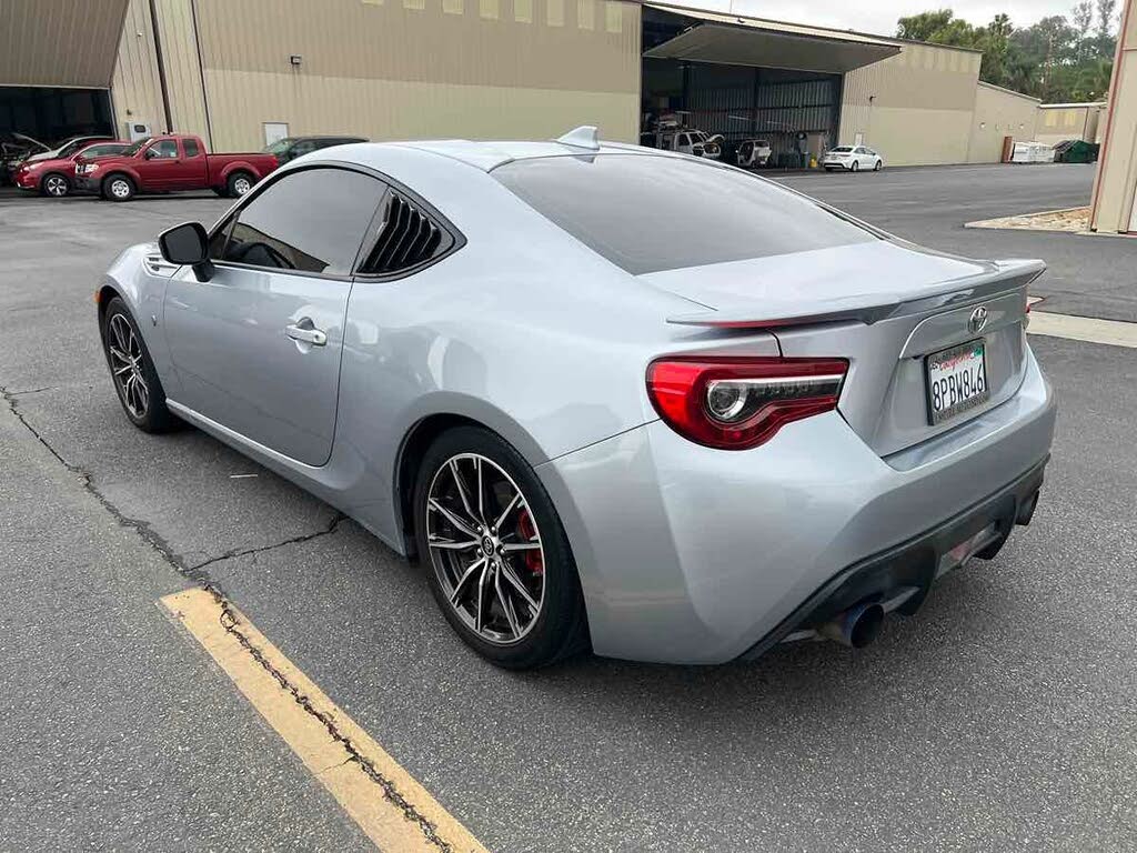 2017 Toyota 86 860 Special Edition for sale in Los Angeles, CA – photo 6