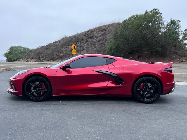 2021 Chevrolet Corvette Stingray w/2LT for sale in San Juan Capistrano, CA – photo 3