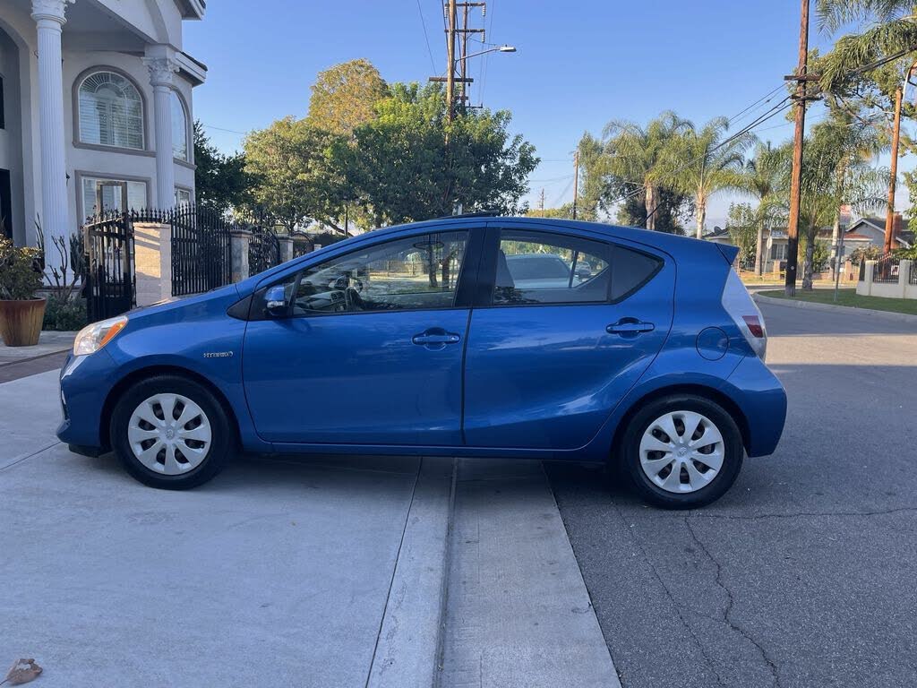 2012 Toyota Prius c Four for sale in La Puente, CA – photo 9