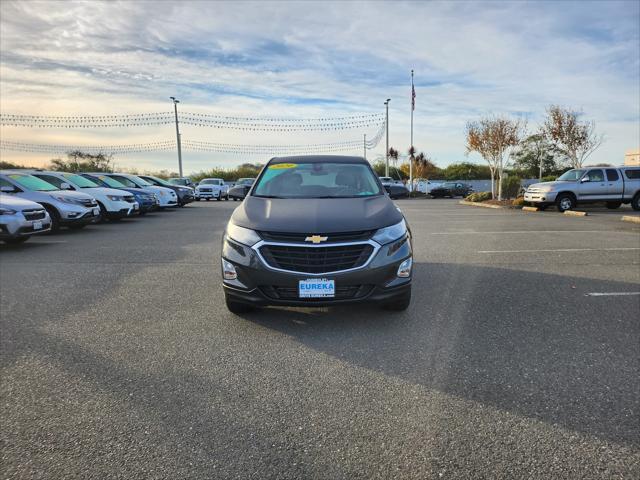 2020 Chevrolet Equinox 1LT for sale in Eureka, CA – photo 2