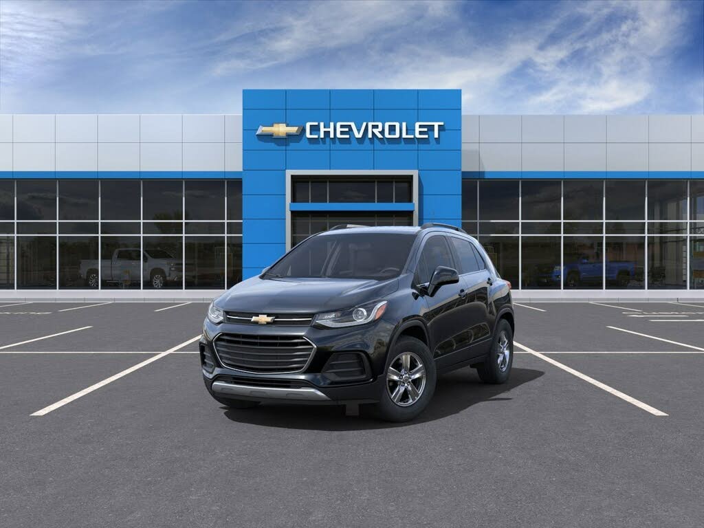 2022 Chevrolet Trax LT AWD for sale in Fresno, CA – photo 8