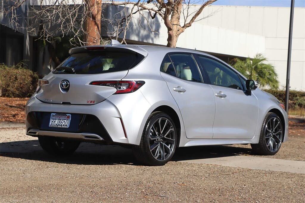 2020 Toyota Corolla Hatchback XSE FWD for sale in Goleta, CA – photo 6