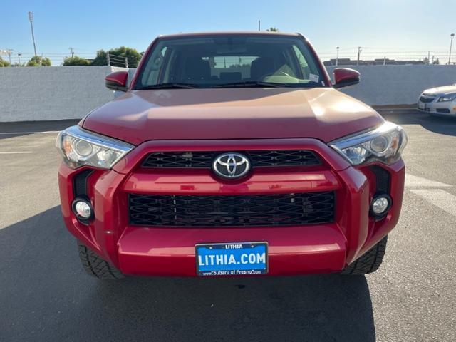 2018 Toyota 4Runner SR5 for sale in Fresno, CA – photo 11