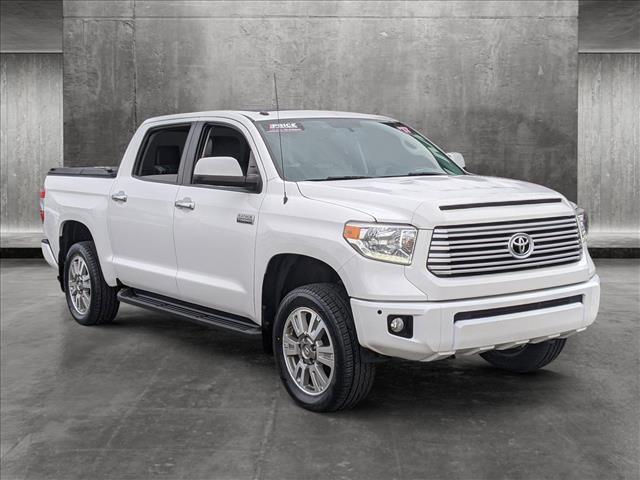 2017 Toyota Tundra Platinum for sale in San Jose, CA – photo 3