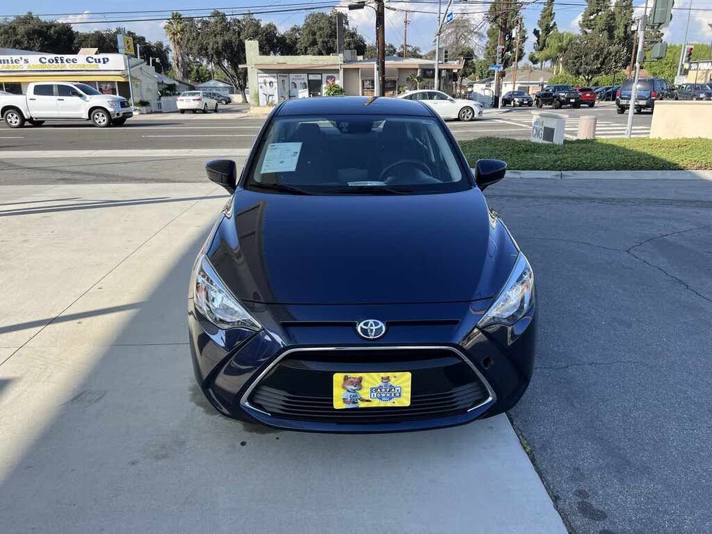 2018 Toyota Yaris iA Sedan for sale in Fullerton, CA – photo 4