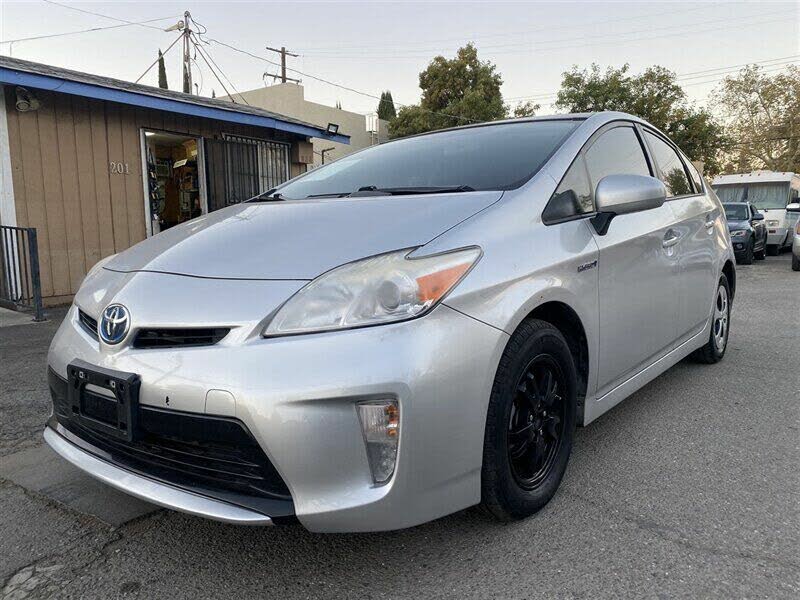 2012 Toyota Prius Four for sale in Sacramento, CA – photo 4