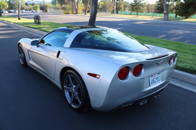 2007 Chevrolet Corvette Base for sale in Los Angeles, CA – photo 8