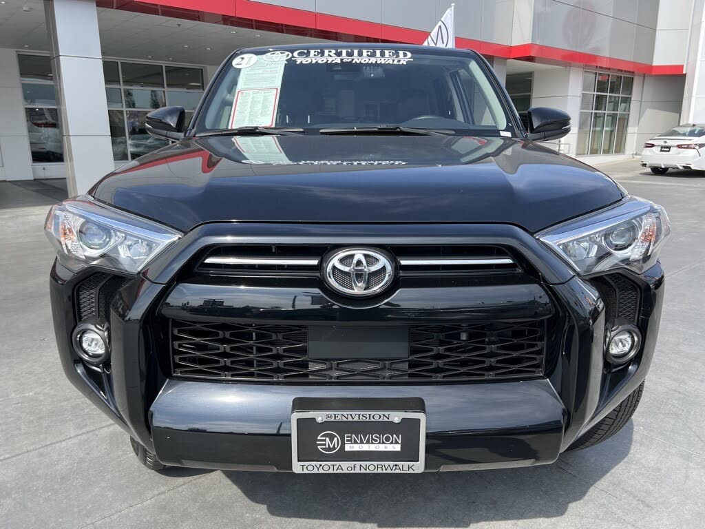 2021 Toyota 4Runner SR5 Premium RWD for sale in Norwalk, CA – photo 2