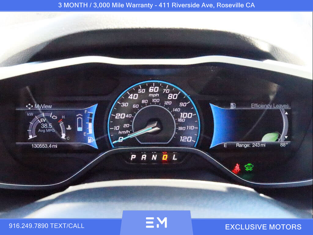 2016 Ford C-Max Hybrid SE FWD for sale in Roseville, CA – photo 60