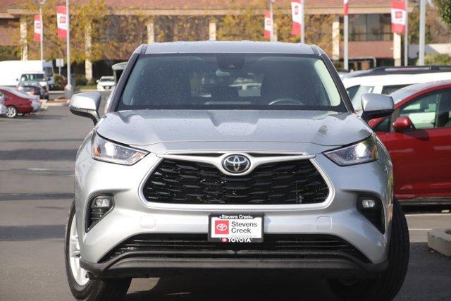 2021 Toyota Highlander LE for sale in San Jose, CA – photo 2