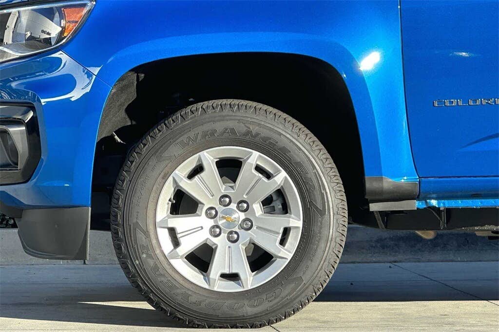 2022 Chevrolet Colorado LT Crew Cab 4WD for sale in Carson, CA – photo 28