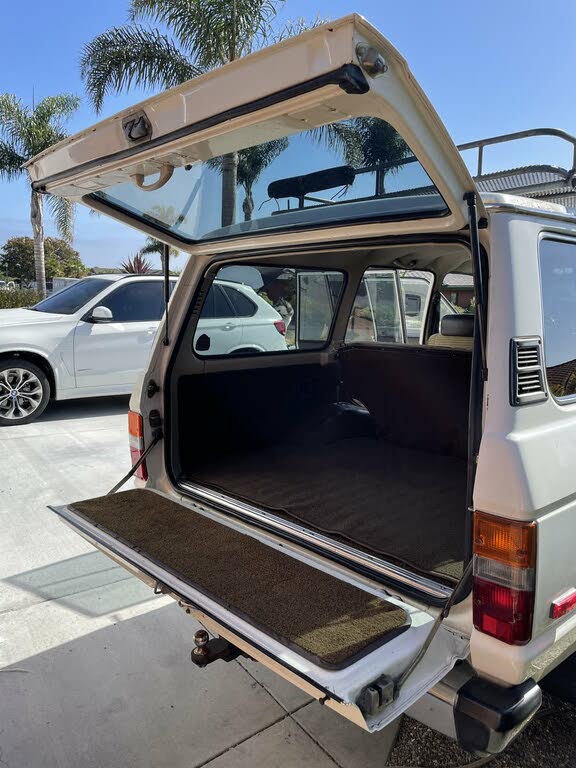 1982 Toyota Land Cruiser 40 Series 4 Dr 4WD for sale in Pismo Beach, CA – photo 15