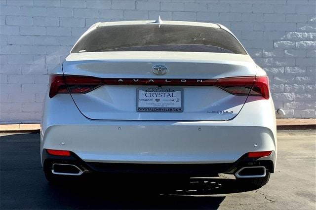 2021 Toyota Avalon Limited for sale in Cathedral City, CA – photo 3