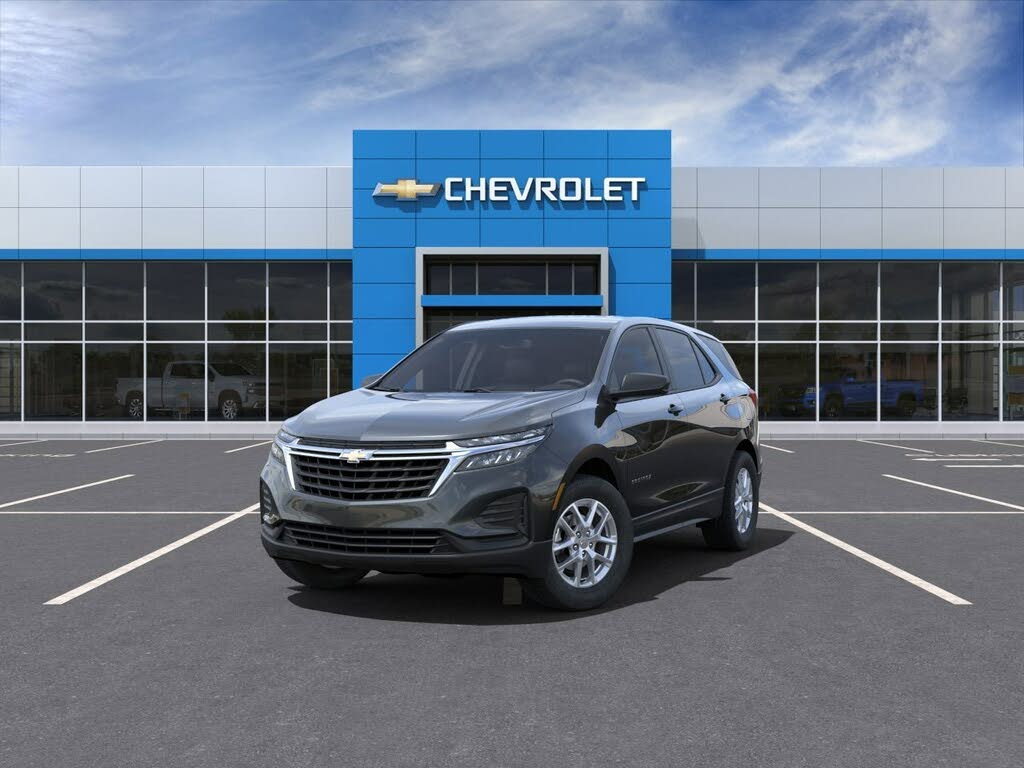 2022 Chevrolet Equinox LS FWD with 1LS for sale in Fresno, CA – photo 8