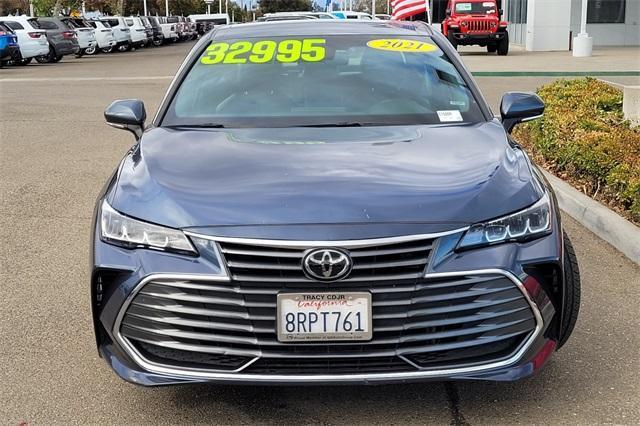 2021 Toyota Avalon XLE for sale in Tracy, CA – photo 3