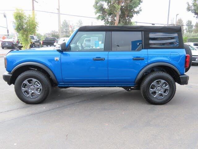 2022 Ford Bronco Big Bend 4-Door 4WD for sale in Simi Valley, CA – photo 8