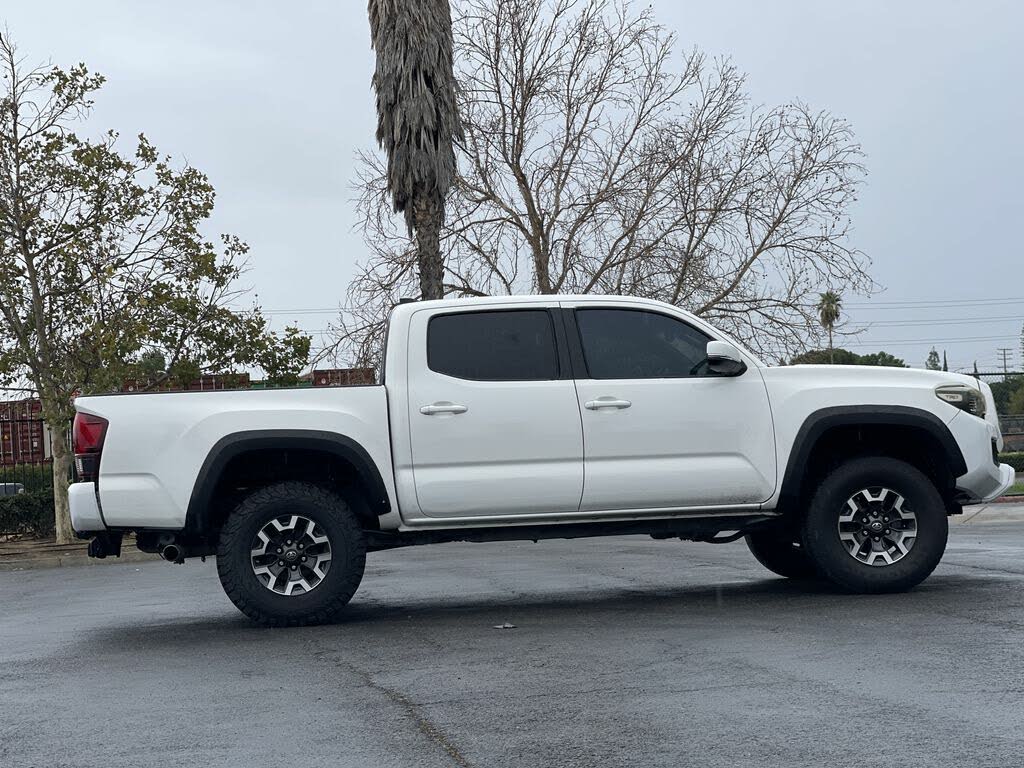 2017 Toyota Tacoma TRD Sport V6 Double Cab RWD for sale in Riverside, CA – photo 26