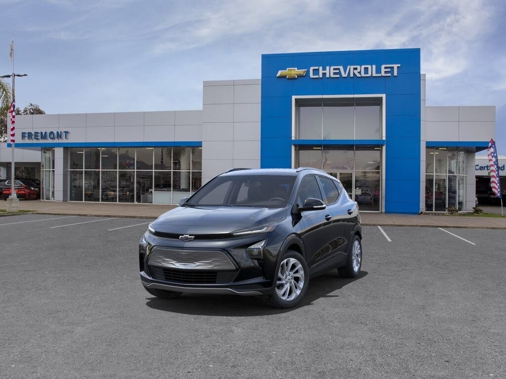 2023 Chevrolet Bolt EUV LT FWD for sale in Fremont, CA – photo 9