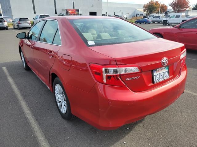 2014 Toyota Camry LE for sale in Yuba City, CA – photo 12