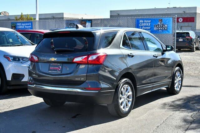 2020 Chevrolet Equinox 1.5T LT AWD for sale in Fresno, CA – photo 8